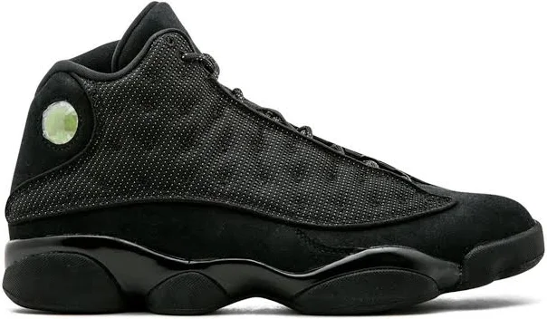 Jordan - Air Jordan 13 Retro "Black Cat" sneakers - unisex - Calf Leather - 11