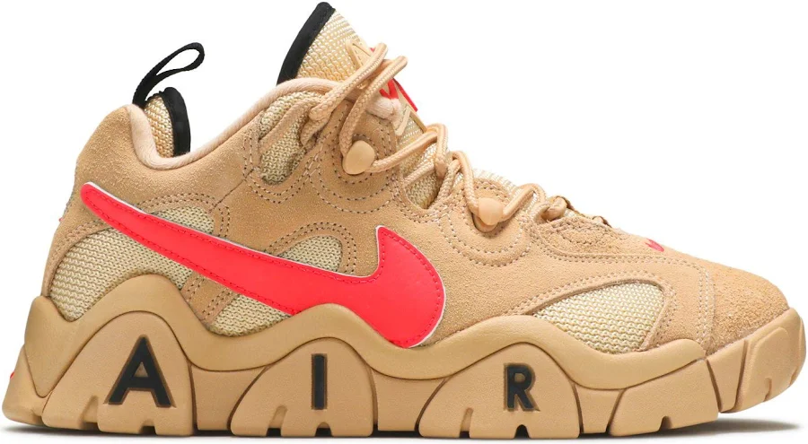 Nike Men's Air Barrage Low Sneakers