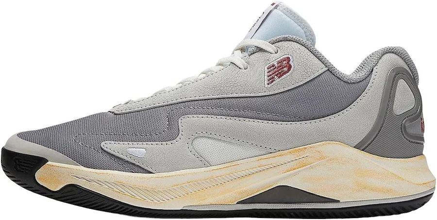 New Balance Kawhi 4 Men Sneakers - Slate Grey/angora