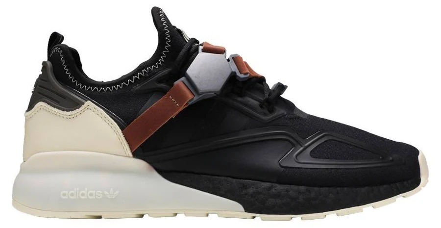 adidas Men ZX 2K Boost Star Wars Han Solo