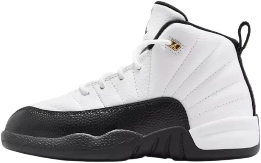 Jordan 12 Retro 'taxi' Men Sneakers - White/black/taxi