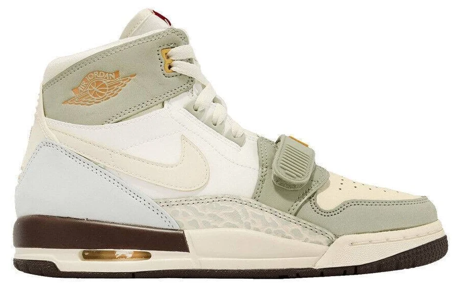 Kid's Jordan Legacy 312 GS 'Year of the Rabbit