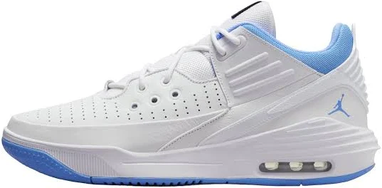 Jordan Air Max Aura 5 Men Sneakers - White/black/university Blue