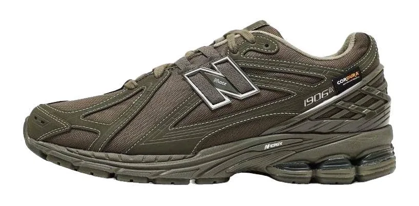 New Balance 1906r Cordura Men Sneakers - Army Green