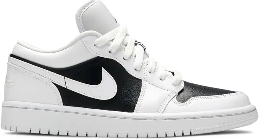 Air Jordan 1 Low 'Panda' W US M 7 / W 8.5