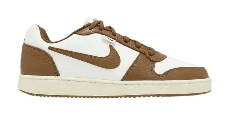 Nike Ebernon Premium Low Sail Light British Tan - Hv1797-121