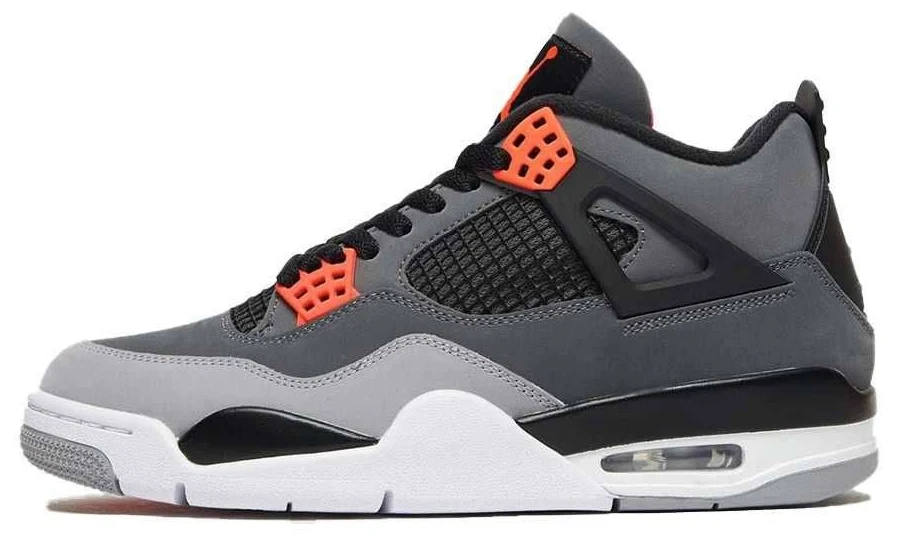 Nike Air Jordan 4 Retro "Infrared 23"