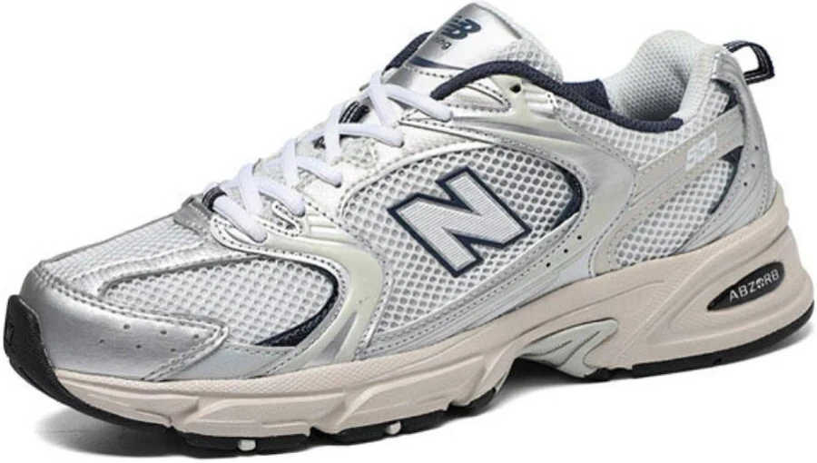"NEWBALANCE New Balance 530 Sneakers [Steel Gray] (MR530KA)" by W Concept