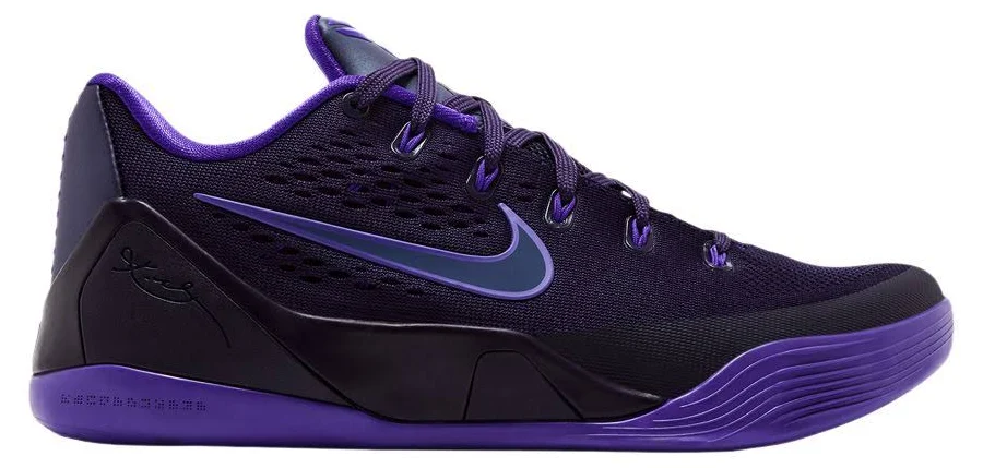 Nike Kobe 9 EM Low Protro TB Basketball Shoes