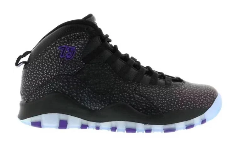 Nike Jordan 10 Retro - Paris (2016) - Size 12 - 310805-018