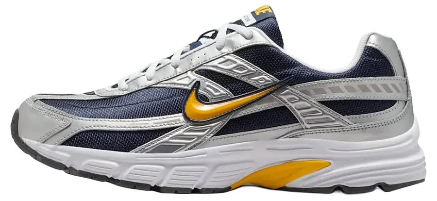 Nike Initiator "Obsidian/Metallic Silver"