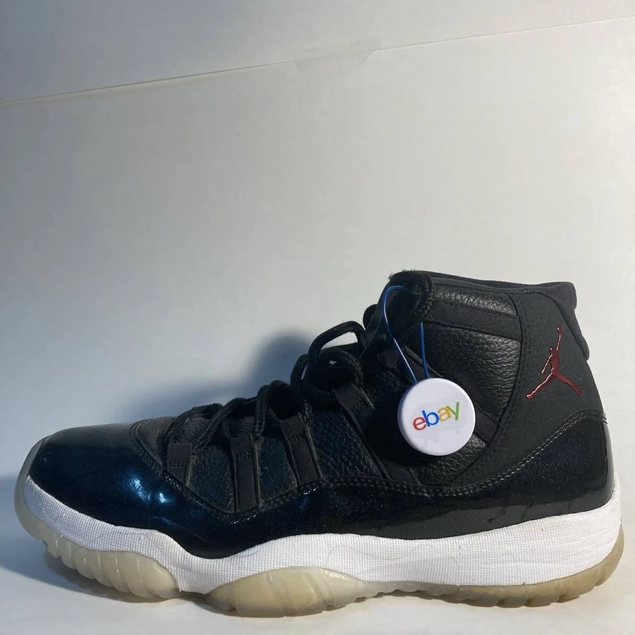 Jordan 11 72-10 High Size 12