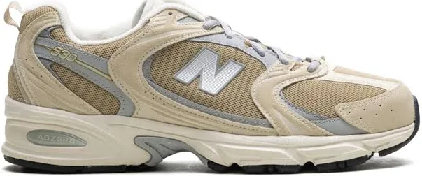 New Balance - 530 "Beige Sand" sneakers - unisex - Fabric/Rubber/Suede/Polyurethane/Mesh - 4.5 - Neutrals