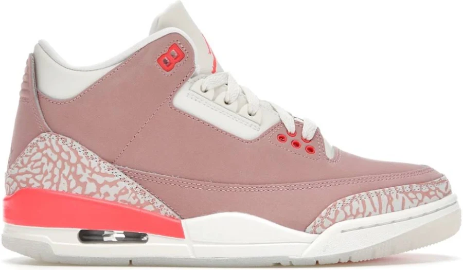 Jordan 3 Retro Women's