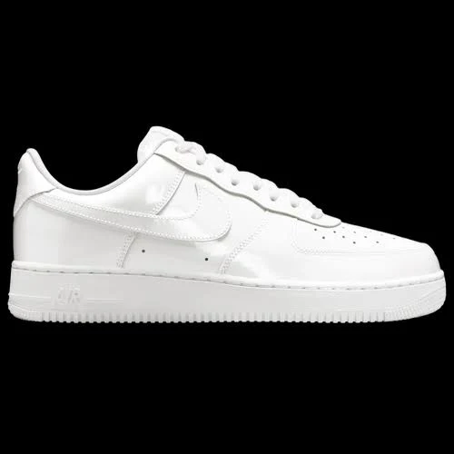 Nike Mens Air Force 1 '07 Premium Patent Leather