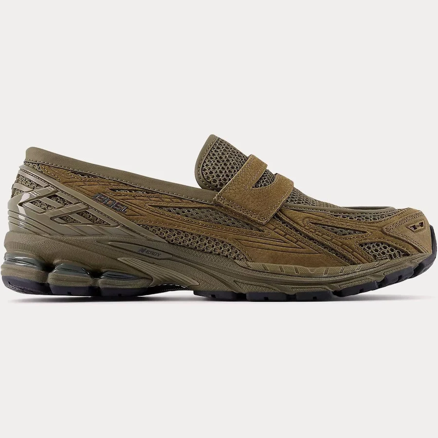 New Balance 1906L Woodland Loafers Khaki / New Balance - US / US