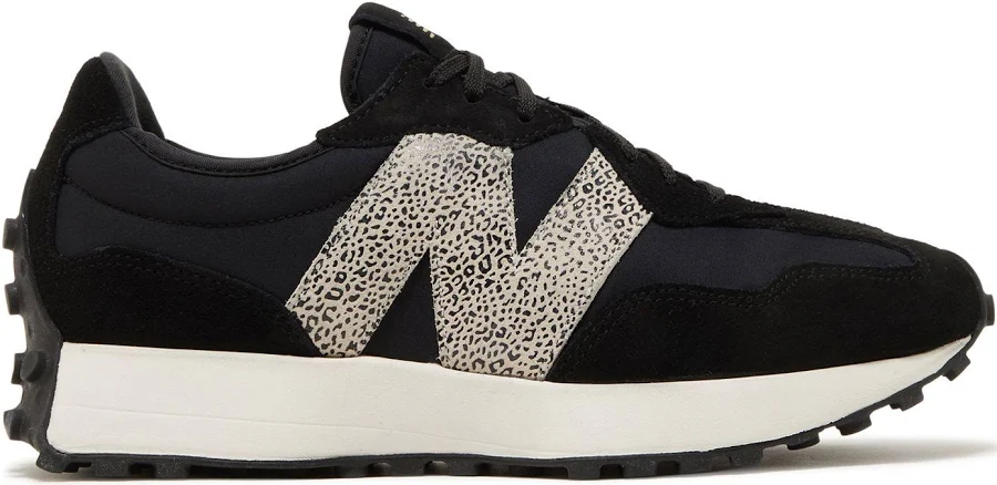 New Balance Wmns 327 'Black Leopard' | Women's Size 5.5