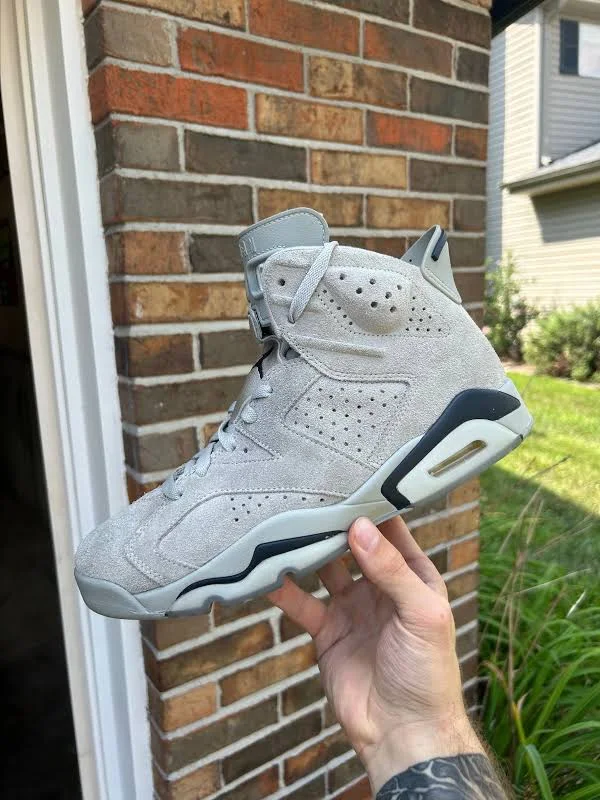 Jordan 6 Georgetown1