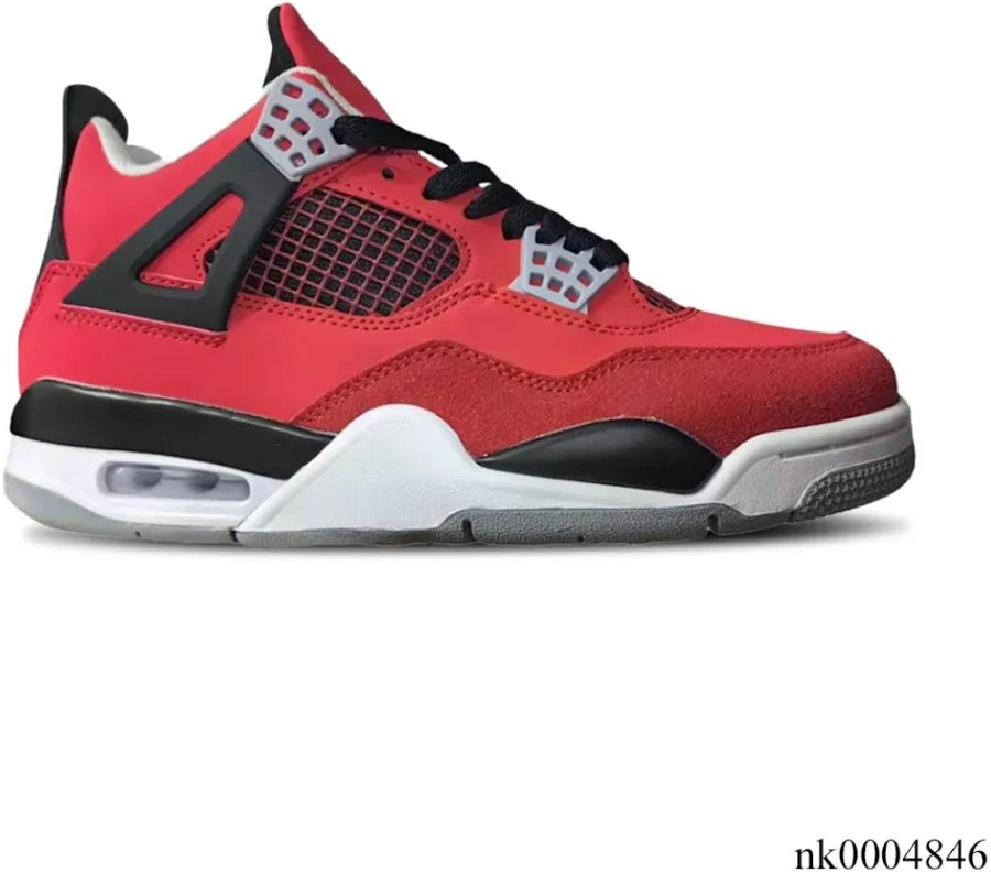 Air Jordan 4 Toro Bravo (2026) Shoes Sneakers