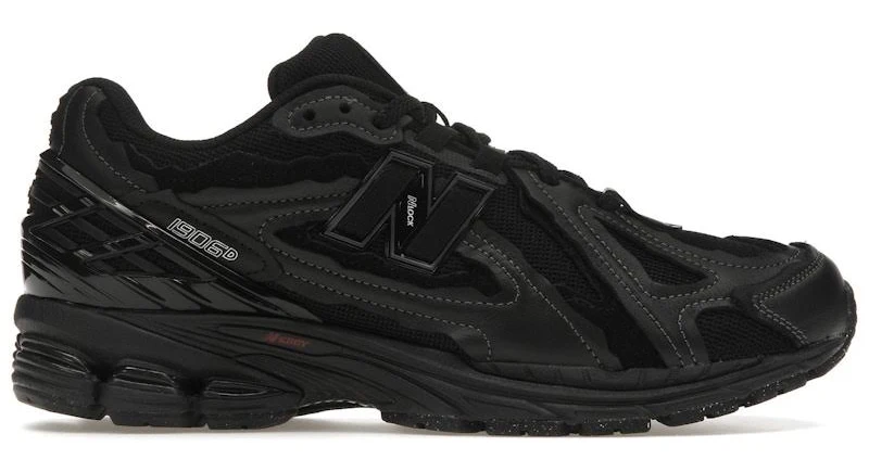 New Balance 1906D Protection Pack Black Leather