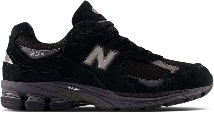 New Balance 2002R GORE-TEX 'Protection Pack Black Magnet' | Men's Size 4.5