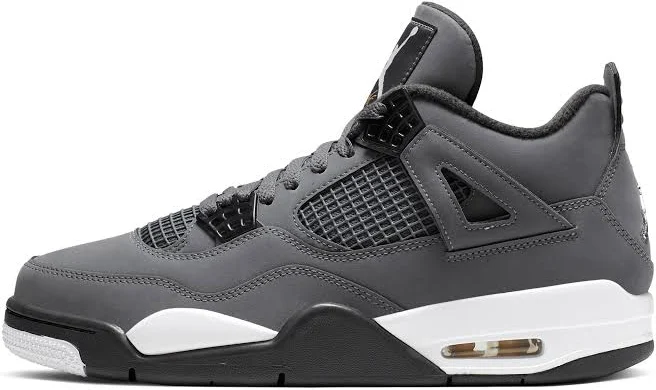 Men's Air Jordan 4 Retro Cool Grey