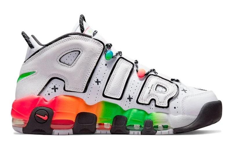 Nike Air More Uptempo Ghost