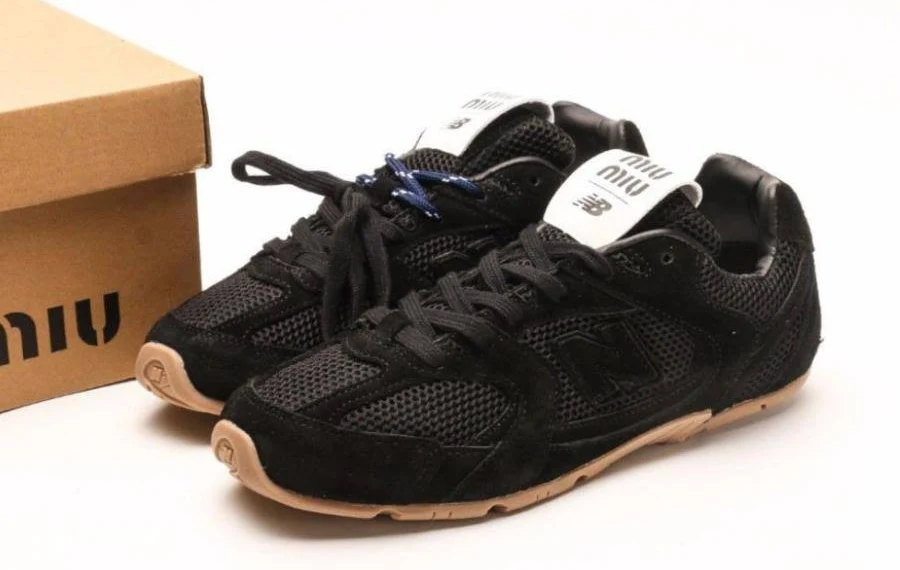 New Balance x MiuMiu