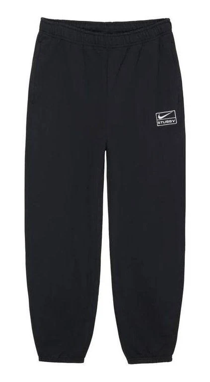 Nike x Stussy Men's Washed Sweatpants