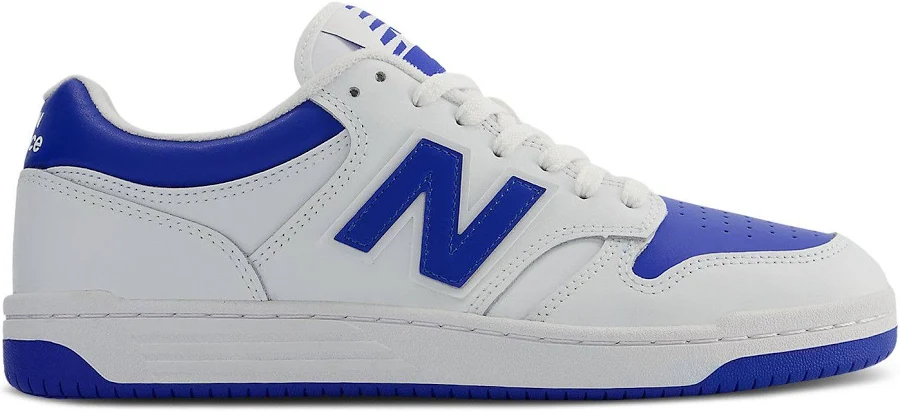 New Balance 480 'White Cobalt Blue' | Men's Size 11.5