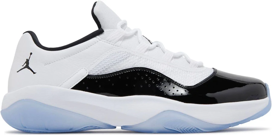 Air Jordan 11 CMFT Low 'Concord' | White | Men's Size 12.5