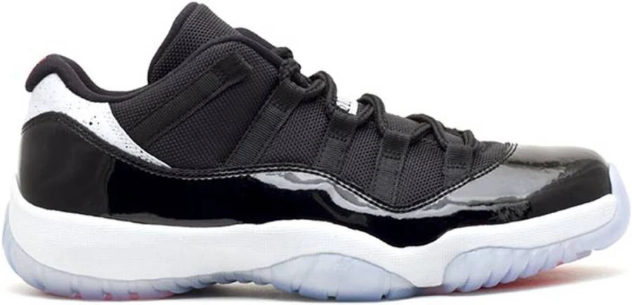 Air Jordan 11 Retro Low "Infrared Mens