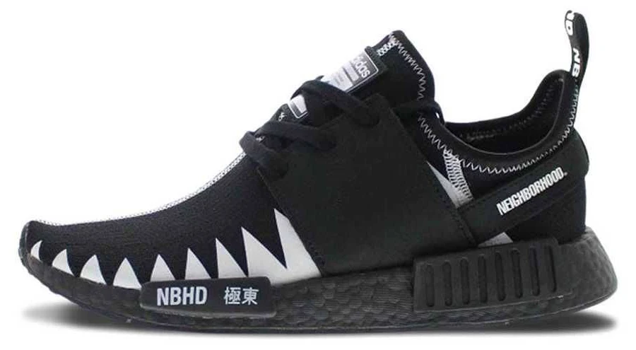 Neighborhood x adidas Men's NMD_R1 Primeknit 'Neighborhood