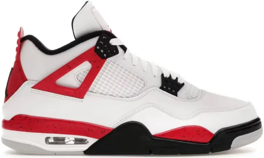 Jordan 4 Retro Red Cements 2023