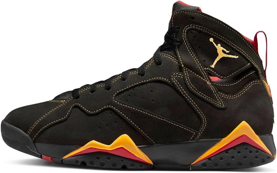 Air Jordan 7 Retro 'Citrus' 2022 CU9307-081 US 15