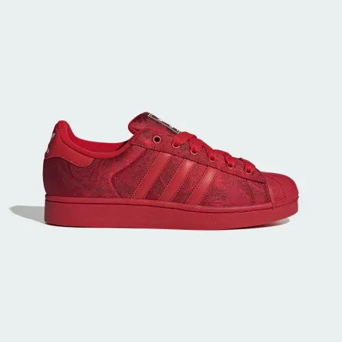 adidas Superstar II Low-Top Sneakers