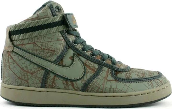 Nike Vandal Hi Laser | Green | Men's Size 9.5