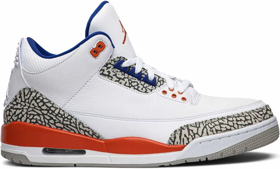 Air Jordan 3 Retro 'Knicks' 136064-148