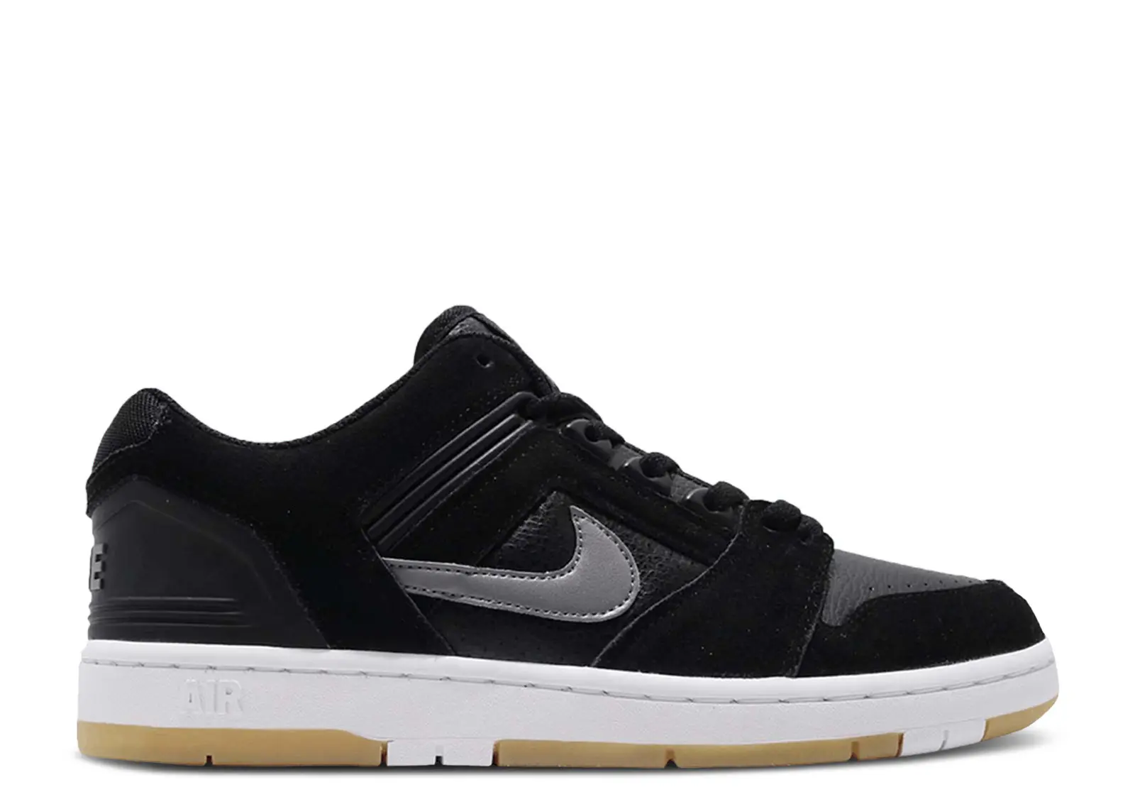 Air Force 2 Low 'Black Gum'