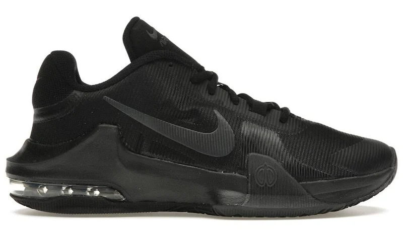 Nike Air Max Impact 4 Black Off Noir