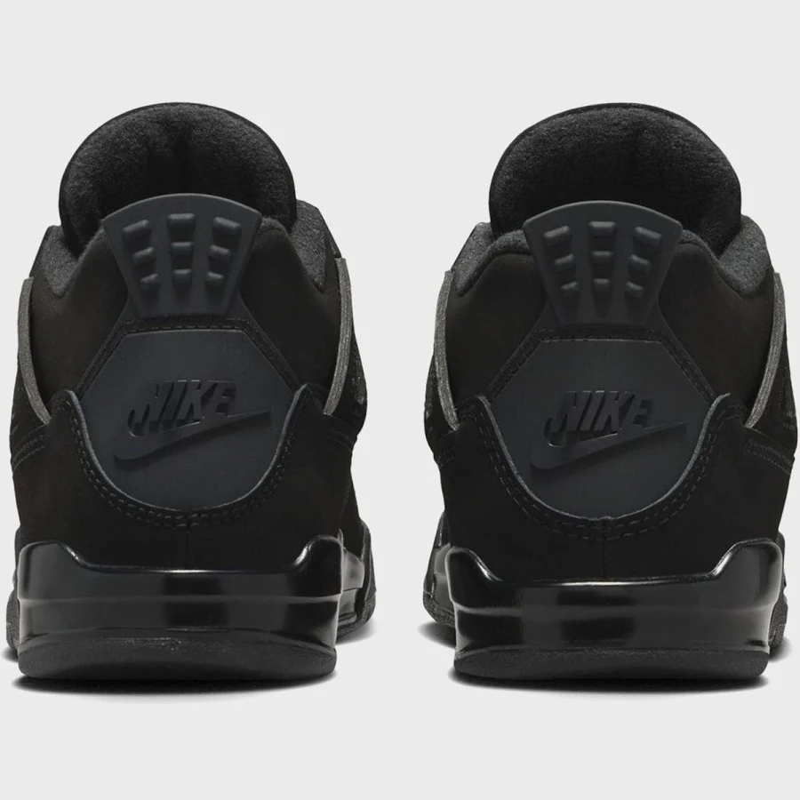 Jordan PS Air Jordan 4 Retro OG - Black / Light Graphite