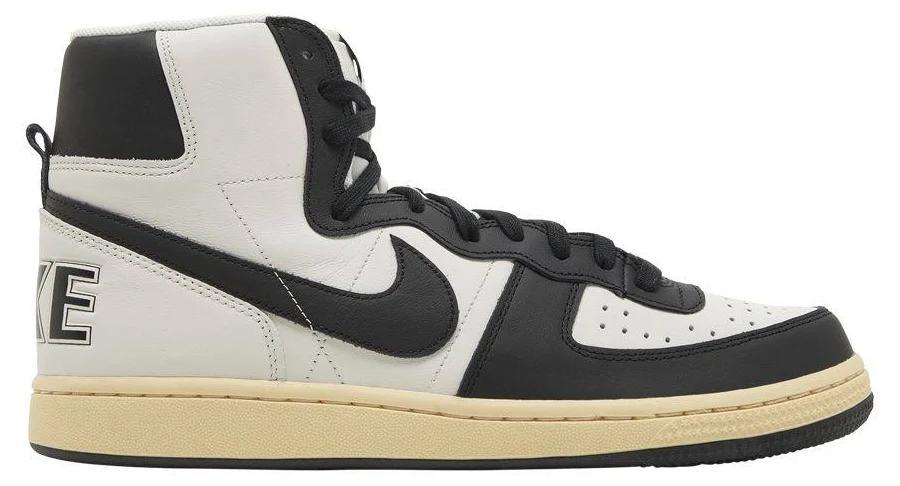 Nike Terminator High 'Vintage Panda' | Black | Men's Size 4