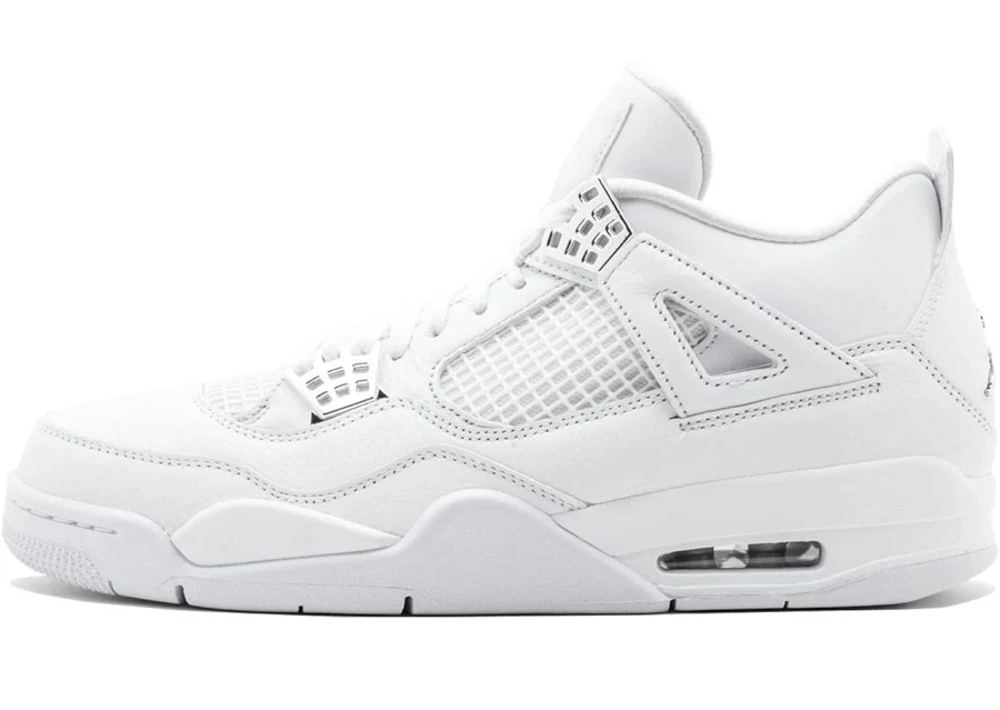 Air Jordan 4 Retro "Pure Money" - M12/W13.5