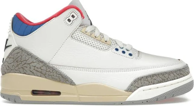 Air Jordan 3 Retro Seoul 2.0 IB1482-100 | Size US 10