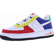 Air Force 1 Low LV8 - University Red / White / Deep Royal Blue By Nike