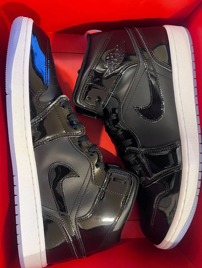 Air Jordan 1 Mid SE Space Jam size 12.5 New1