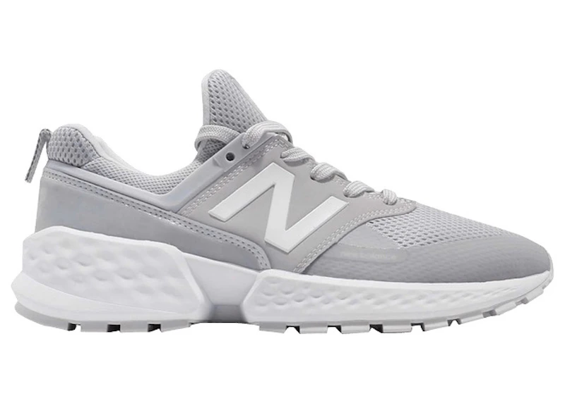 New Balance 574 D Grey White