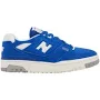 New Balance Men's 550 'Suede Pack