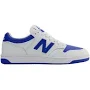 New Balance Men's 480 Low-top Leather Sneakers