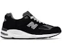 New Balance 990v2 MiUSA Black Grey